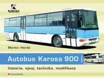 Autobus Karosa 900 - Harák Martin