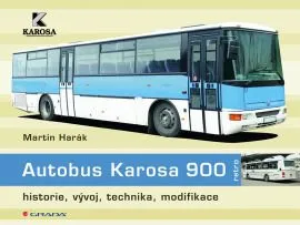 Technika Autobus Karosa 900 - Harák Martin