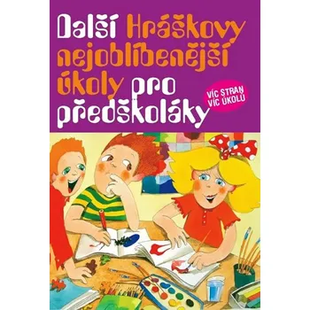 Další Hráškovy nejoblíbenější úkoly pro…