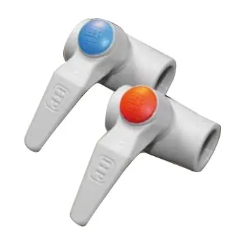 Vodovodní potrubí PPR ventil 32mm kulový