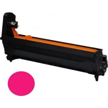 OKI 42126606 - Kompatibilní válec červený, 17 000 stran