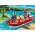 Stavebnice Playmobil Playmobil 5559 Člun s pytláky