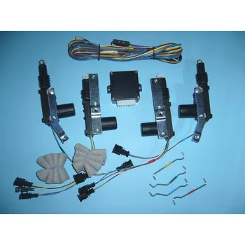 Centrální zámek Centrální zamykání Felicia na klíč