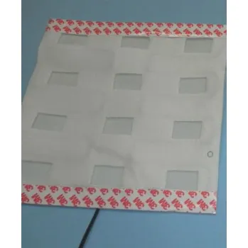 Potah sedadla Poduška - opěrka el.vyhřívání HTS-03 s termostatem