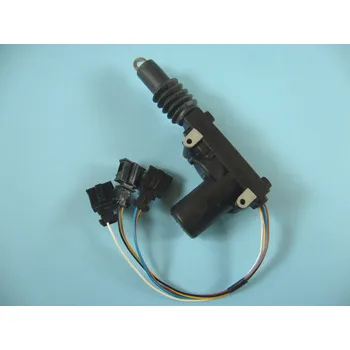 Centrální zámek Servo 5-výv., zkrácený chod, GHW