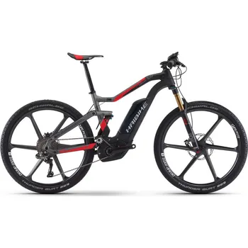 Elektrokolo Haibike Xduro FullSeven Carbon 10.0 2017