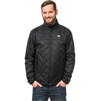 Pánská casual bunda horsefeathers Pánská bunda walsh jacket (black)