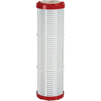 Filtrace vody Omyvatelná 10" filtrační vložka 150 mikron pro teplou vodu FCPHH