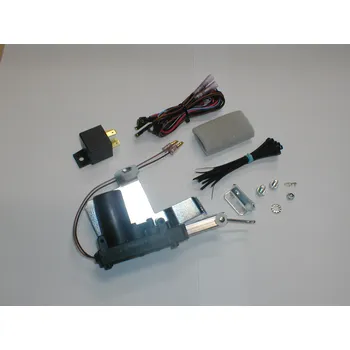 Centrální zámek Odskočení 5. dveří Fabia I