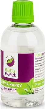 Sladidlo Natusweet Stevia liquid 100ml