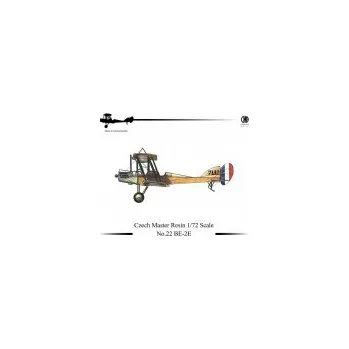 Plastikový model 1/72 Be-2E (w/o decals)