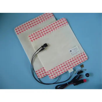 Potah sedadla Vyhřívání sedadel, sada 1 výk. stupeň -1 sedadlo, 12V