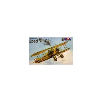 Plastikový model 1/72 SPAD VII C.1