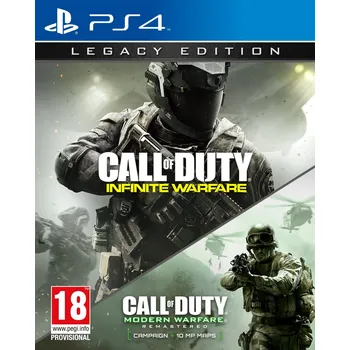 Hra pro PlayStation 4 Call Of Duty: Infinite Warfare Legacy Edition PS4