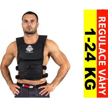 Bushido - zátěžová vesta 1-24 kg