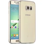 Kryt HOCO Light series pro Samsung Galaxy S6 Edge, čirý