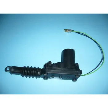 Centrální zámek Servo odskočení 5.dveří, kulatý konektor