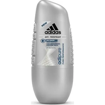 Adidas Antiperspirant deodorant Roll-on Adipure 50 ml