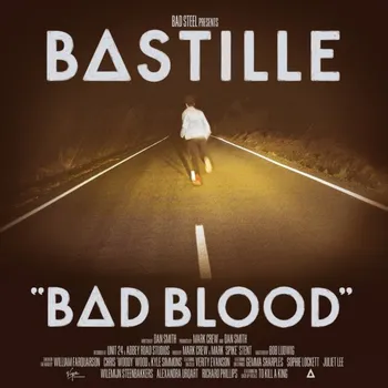 Zahraniční hudba Bad Blood - Bastille [CD]