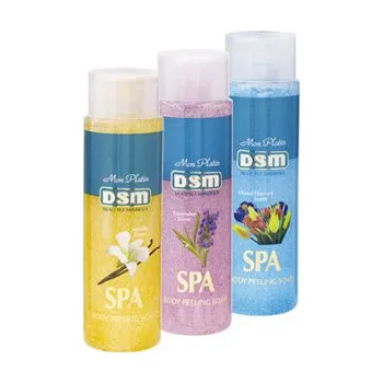 Tělový peeling Mon Platin DSM tělové peelingové mýdlo 350 ml