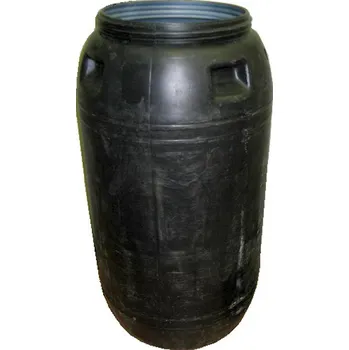 Sud Aga Sud plastový černý 250 l