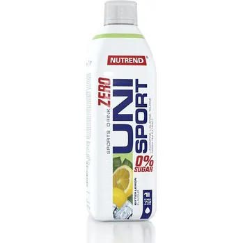 Nápoj pro sportovce Nutrend Unisport Zero 1 l