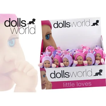 Panenka Panenka brouček 18 cm