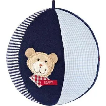 Hračka pro nejmenší SL Medvídek MÍŠA balónek s medvídkem (11 cm) NOVINKA ESPRIT