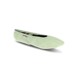 Botas Balet White JR