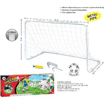 Sportovní branka Fotbalový set 2010