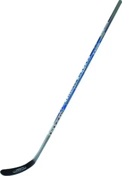 Hokejka Lion Master 9100 Special 152 cm modro/šedá