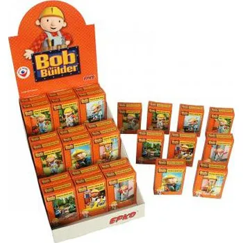 Puzzle Bořek Stavitel Puzzle Mini box Bob