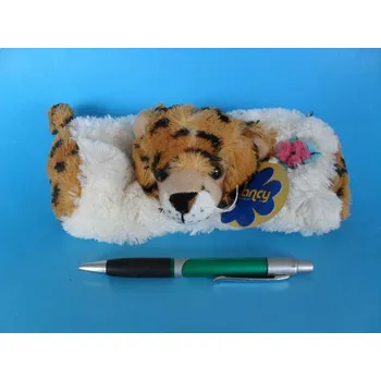 Penál Leopard - pouzdro na tužky