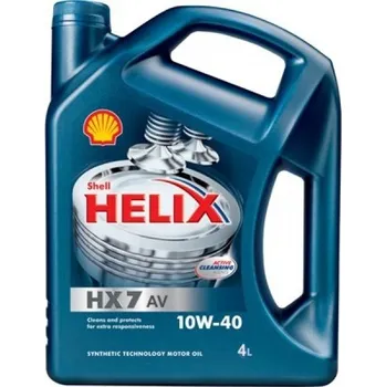 Shell Helix HX7 AV 10W-40