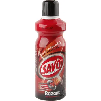Čistič odpadu Savo Razant 1 l