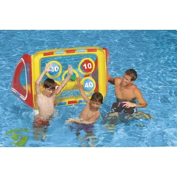 Hra vodní pólo nové 127x81x84cm - Intex