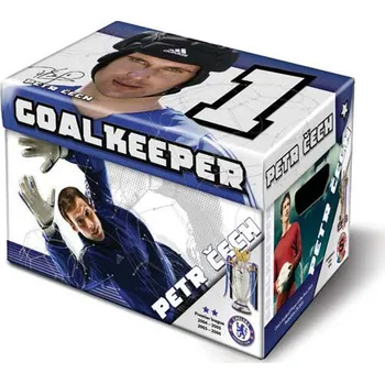 Archivační box Bonaparte Archivační krabice A4 Petr Čech