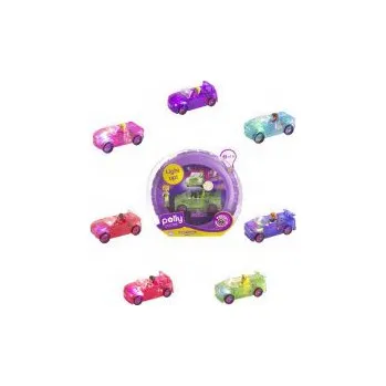 Panenka PP Svítící autíčko