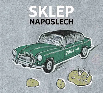 Česká hudba Sklep naposlech - Divadlo Sklep [CD]