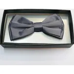 Assante Šedý pánský společenský motýlek…