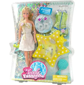 Panenka Isabella set 2