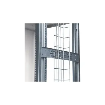 Serverovna HVMS-B-1400-140/30 Drátěný kabelový kanál, 140x30mm, 33U