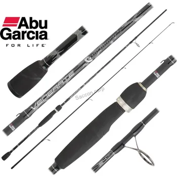 Rybářský prut Abu Garcia Venerate EVA Spin 2,1m, 10-35g