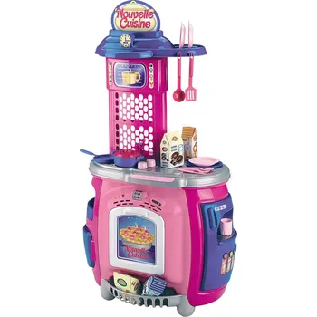 Dětská kuchyňka Grand Soleil Kuchyňka - sporák a pračka (38 ks )