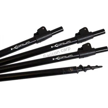 Korum Screw Point Bankstick 45cm