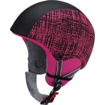 Lyžařská helma Mivida Suede Lady Fuchsia Tissue 2016/2017 (Dámská přilba fialová)