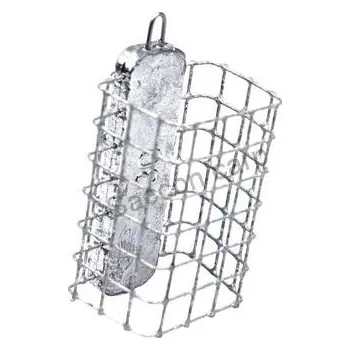 Olpra Krmítko feederové hranaté 20g, 10ks