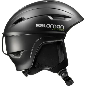 Salomon Cruiser 4D² Black 53 - 56 cm