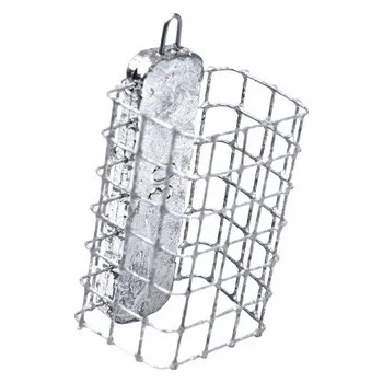 Olpra Krmítko feederové hranaté 10g, 10ks