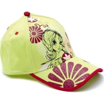 Kšiltovka * Letní kšiltovka Witch - Irma zelená, 52/54